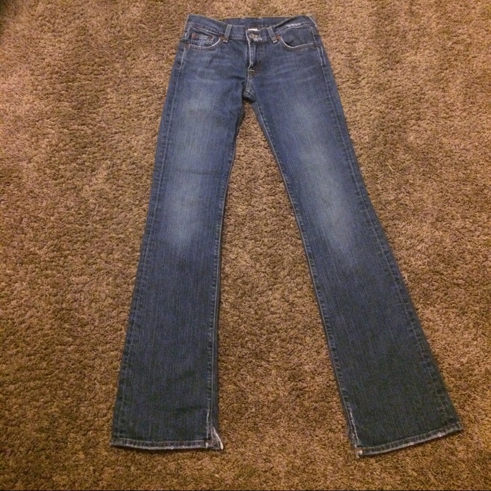 Women’s Lucky Brand sundown jeans